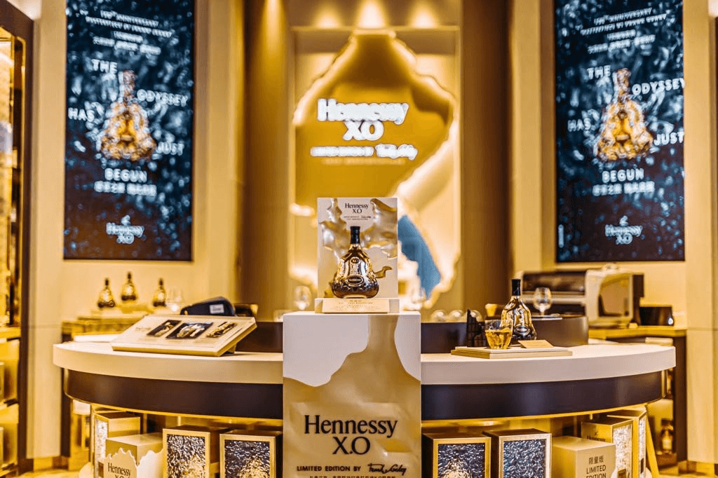 Hennessy-flagship-Shanghai