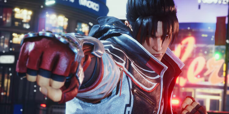 jin-kazama